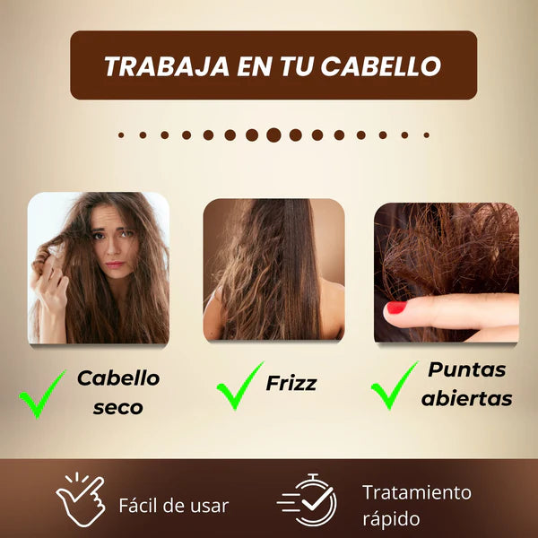 KARSEELL ORIGINAL® - MASCARILLA CAPILAR PROFESIONAL