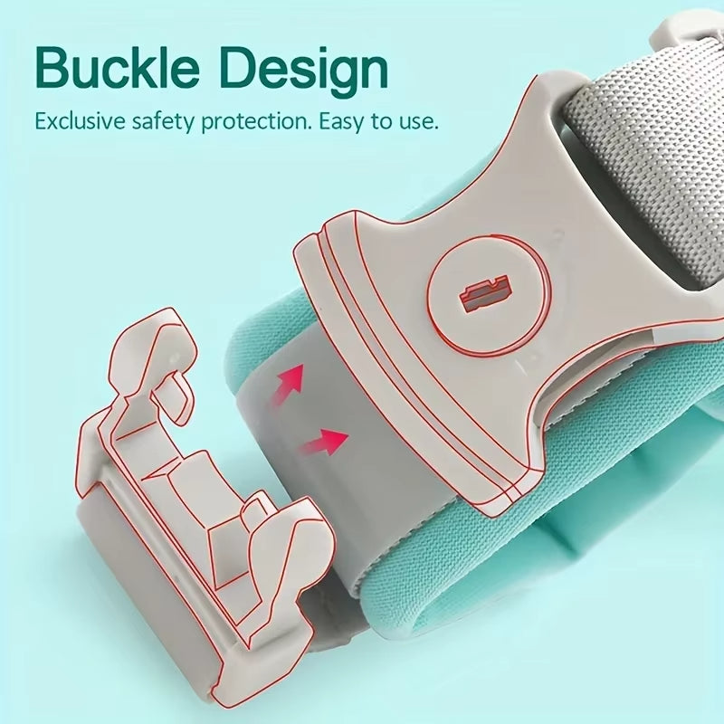 Pulsera Anti-Robo® Para Niños + Libro Digital: 700 Dinamicas Para Entretener A Los Niños En Casa