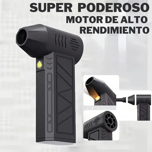 Jet Dry: Potencia al instante para encender cualquier parrilla