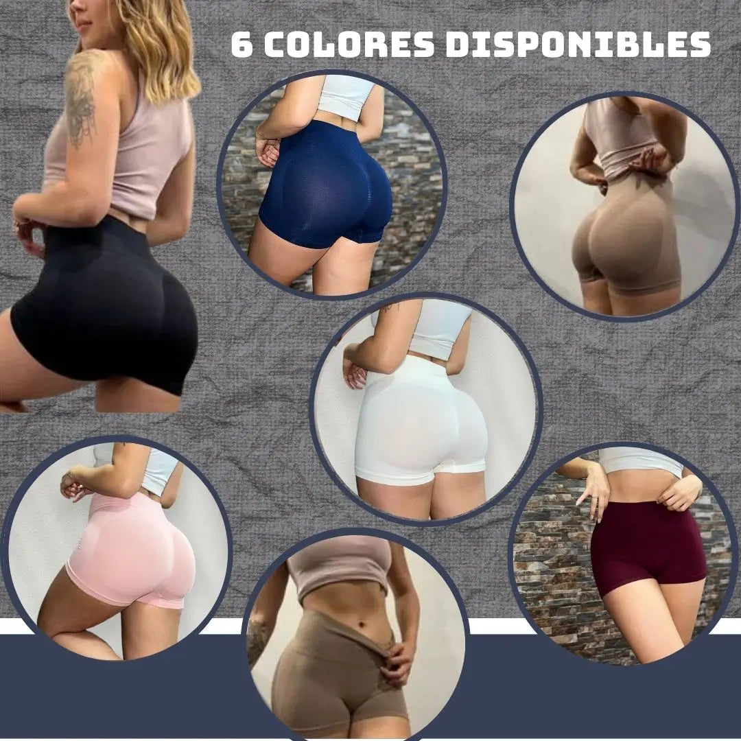 Panty tipo faja cómodo y discreto | Disponible en Combos x2, x4 y x6