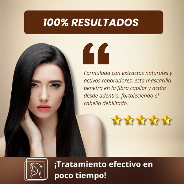 KARSEELL ORIGINAL® - MASCARILLA CAPILAR PROFESIONAL