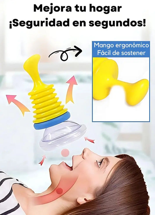 ProtecVital® - Dispositivo de primeros auxilios.