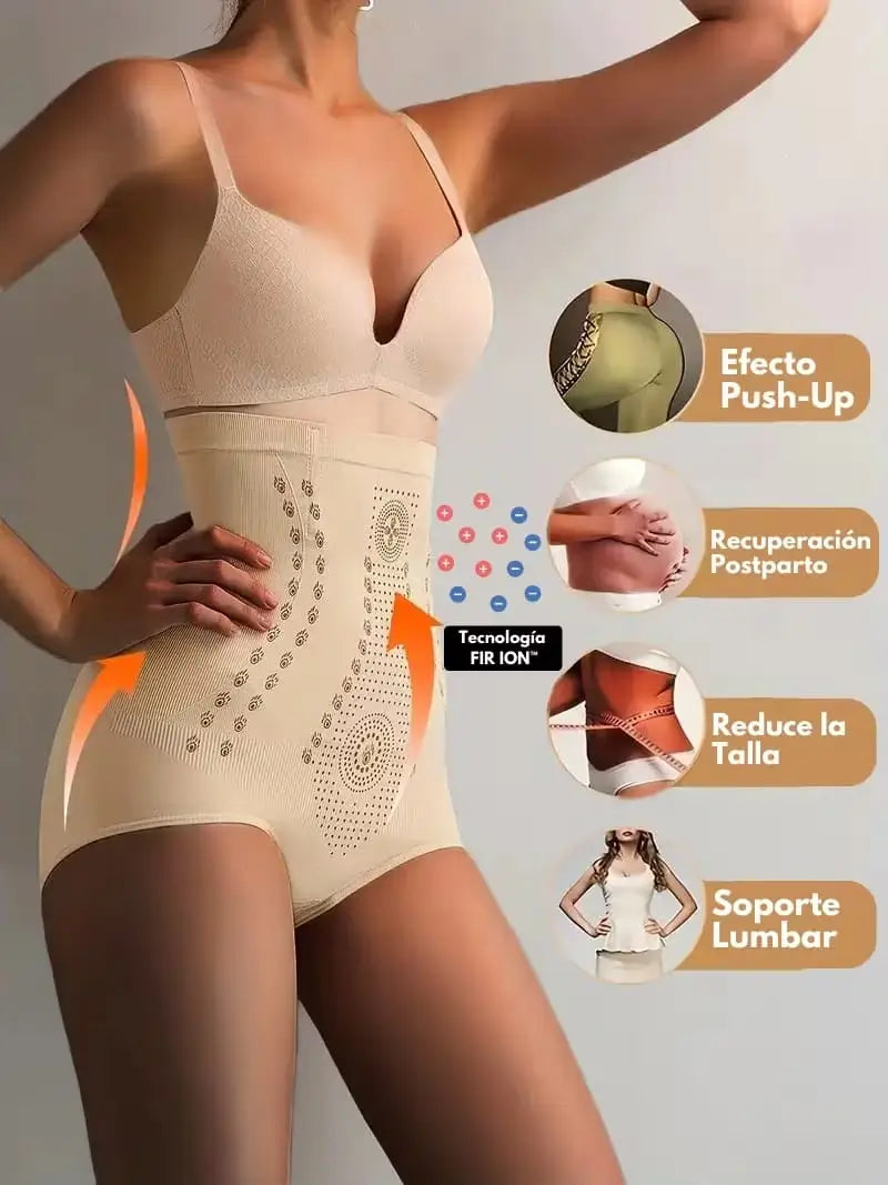 Panty Reductor De Abdomen ® - Moldea, Estiliza y Realza Tu Figura