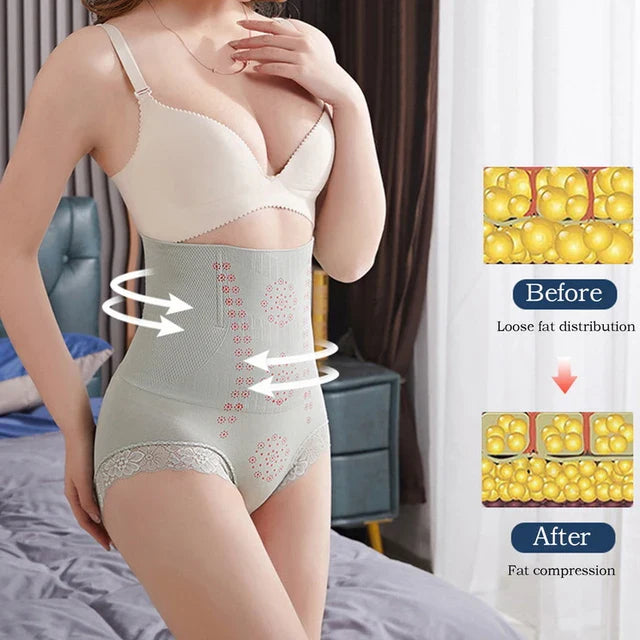 Panty Reductor De Abdomen ® - Moldea, Estiliza y Realza Tu Figura