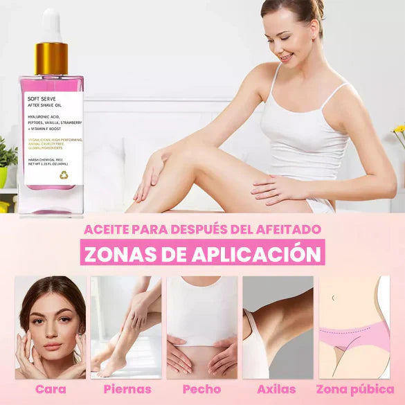 Aceite Corporal Truly® | Hidratacion Profunda