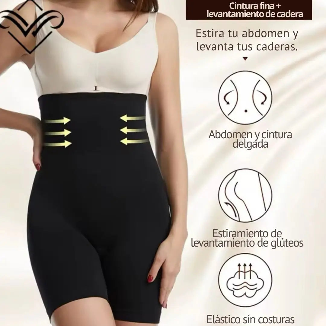 🎁 Paquete Doble: 2 Fajas Short KeepCart Para Acompañarte Todos Los Días