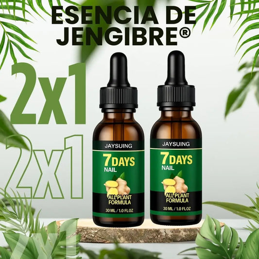 Oferta Exclusiva 2 Unidades de Aceite Esencia Vital De Jengibre® + Libro Digital