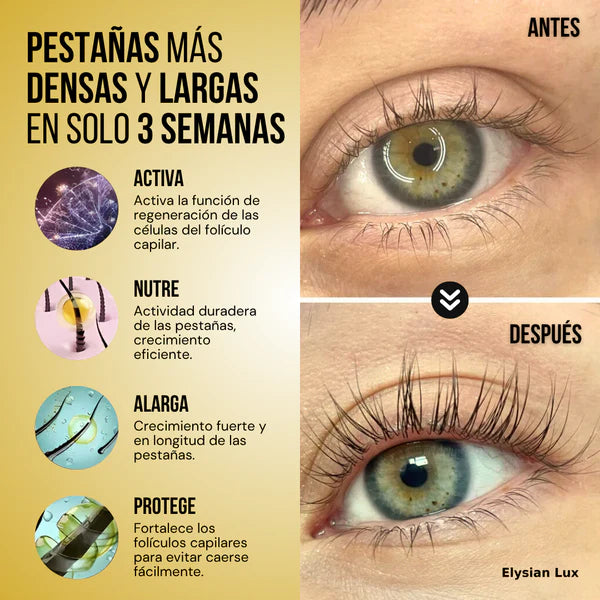 Pestañas & Cejas de Impacto: 2X1 Sérum BIOAQUA que transforma tu mirada