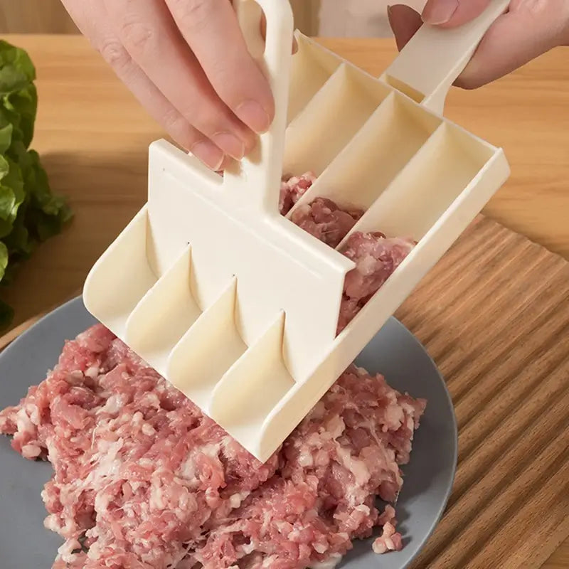 MoldeaFácil®: Albóndigas perfectas en segundos