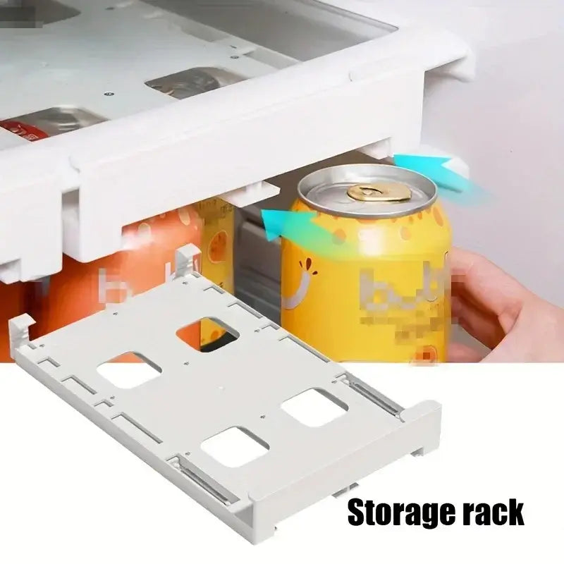 OrganizadorMax®: Ahorra espacio y mantén tus bebidas ordenadas