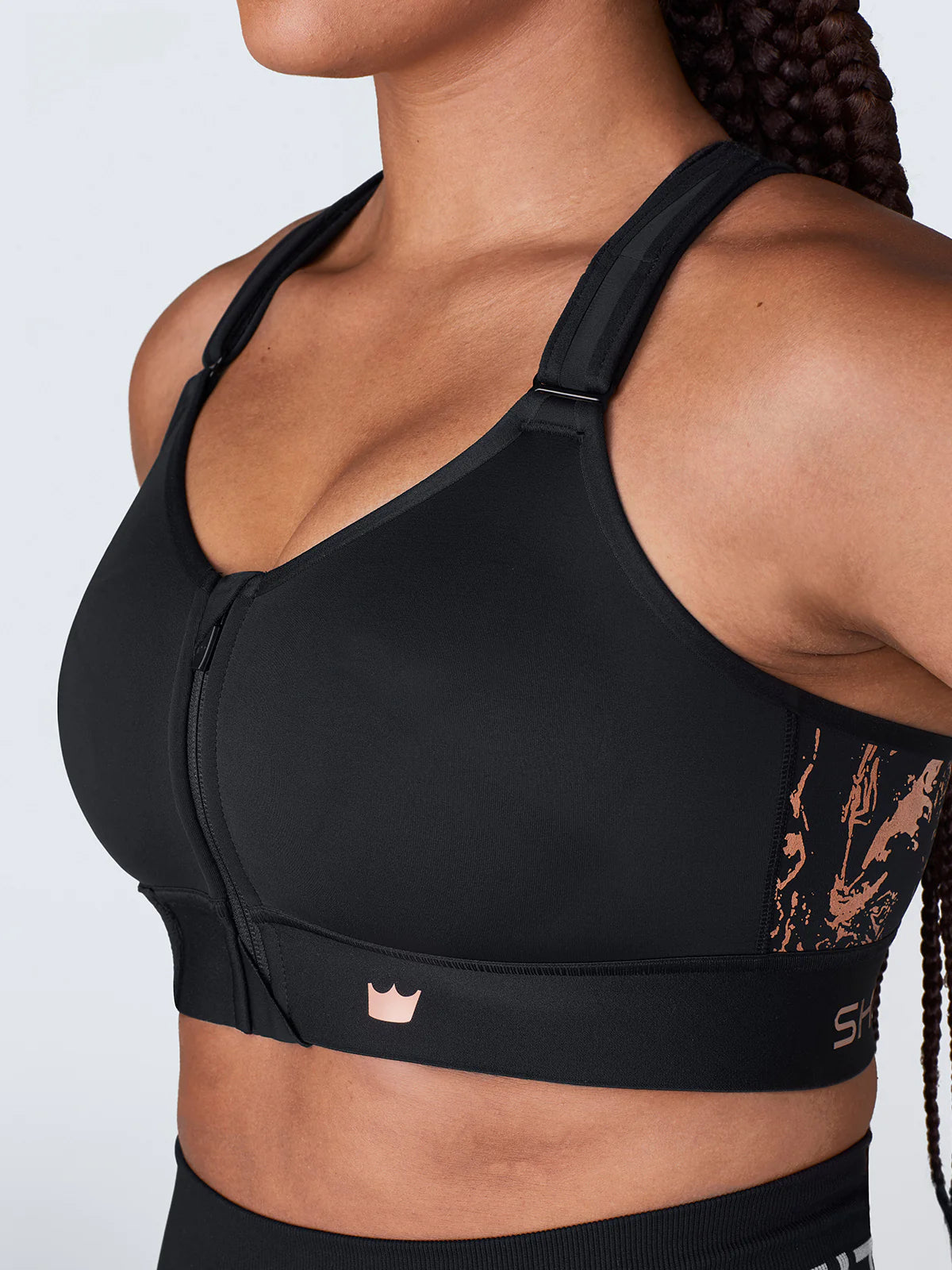 Top Flex Sports™ - Realce de Bustos & Corrector de Postura