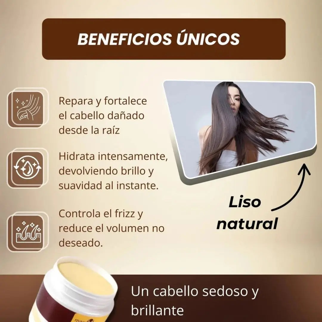 KARSEELL ORIGINAL® - MASCARILLA CAPILAR PROFESIONAL
