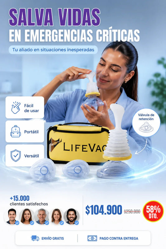Protect Vital - Dispositivos De Primeros Auxilios
